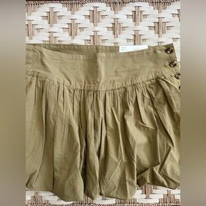 American Eagle Bubble Skort NWT